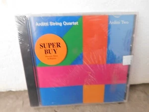 Arditti Streichquartett: Arditti Two / Gramavision CD Neu Versiegelt - Bild 1 von 1