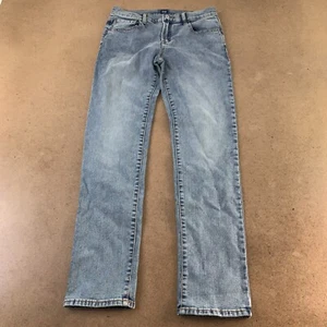 GAP Boys Size 18 Light Wash Stretch Denim Skinny Jeans New - Picture 1 of 3