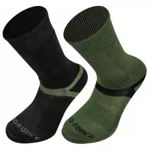 Highlander Taskforce Wool Socks Army Military Heavy-Duty Thick Warm Fast-Drying - Picture 1 of 3