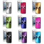 Apple iPod Touch 5th 6th Generation Hard Case Cover Lacrosse Sticks