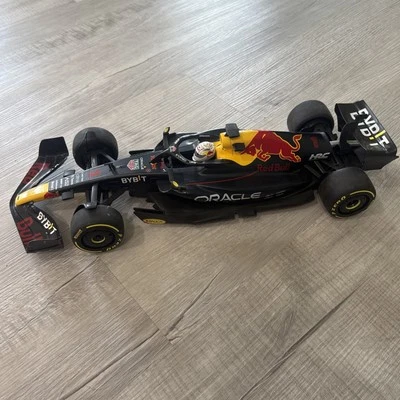 Rastar Formula Racing R/C, 1/12 Scale, Oracle/Red Bull Racing Used Untested - Image 1 of 4