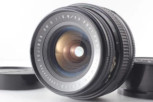 [Exc+5] Lente gran angular Fuji FUJINON SW S 50 mm f5,6 G690 GL690 GM670 de Japón - Imagen 1 de 14