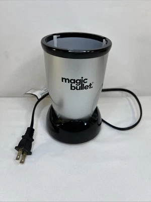 Magic Bullet Mixer Blender Model MBR-1101 Motor Base ONLY Replacement - Image 1 of 4