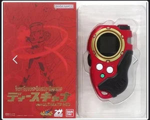 Digimon Super Complete Selection Animation D-Scanner Ver. Ultimate Red Japan - Bild 1 von 24