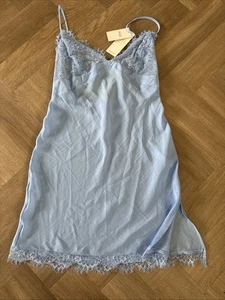Camisón Marks and Spencer Dream Satin Cami Talla 10 - Imagen 1 de 9