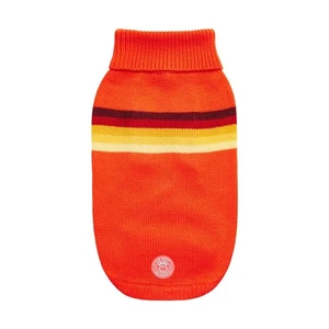 Retro Sweater - Orange - Picture 1 of 15