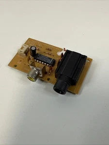 Stanton STR8-60 Turntable- Audio Board w/ Jacks - May Fit Other Models - Picture 1 of 2