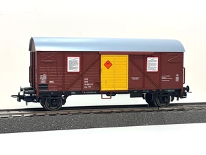 Gedeckter Güterwagen 77072 von Tillig - Neu in OVP - Bild 1 von 3