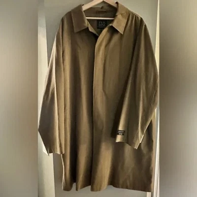 Jos. A. Bank Trench Coat - NWT - 50R - Image 1 of 4