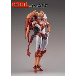 Venta CDL-02 ALT Elita Mujer Robot Transformable Juguetes Modelo Figura de Acción - Imagen 1 de 2