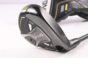 Ping G430 #4 Hybrid / 22 Degree / Regular Flex Ping Alta CB Black 70 Shaft - Picture 1 of 9