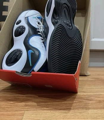 Nike Air Zoom Flight 95 'White Photo Blue' Men's Shoes - Image 1 of 4