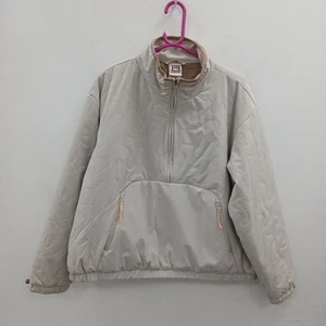 Avalanche Jacket Women Size XL Cream RMF26-VM - Picture 1 of 6