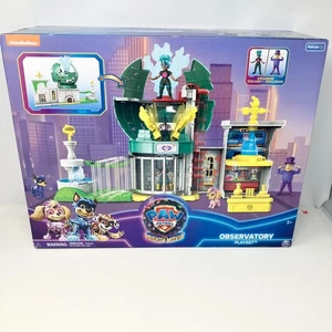 Paw Patrol The Mighty Movie Observatory Spielset Versiegelt Neu - Bild 1 von 6