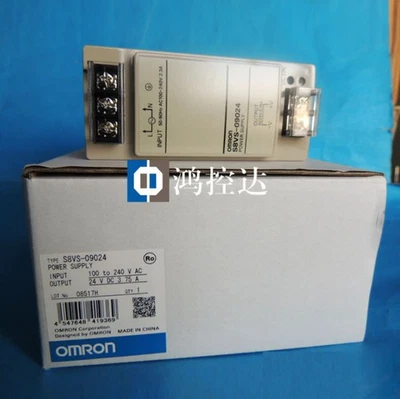 1PCS New Omron S8VS-09024 S8VS09024 Power Supply In Box Brand Free Ship - Image 1 of 2