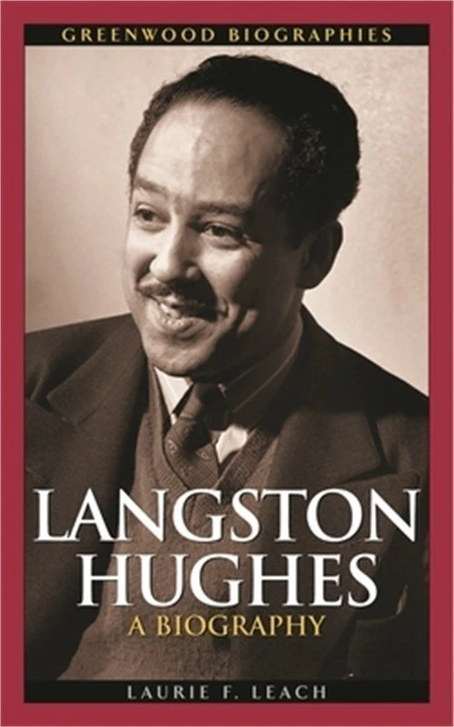Langston Hughes: A Biography (Hardback or Cased Book) - Image 1 of 1