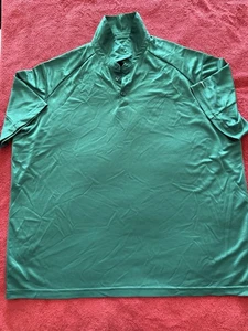 Nike Polo Herren Dri-Fit 3XL Grün - Bild 1 von 4