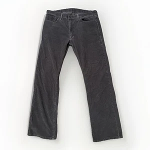 Levi’s Jeans 514 Men’s Size 38x32 Corduroy Pants Straight Fit - Picture 1 of 7