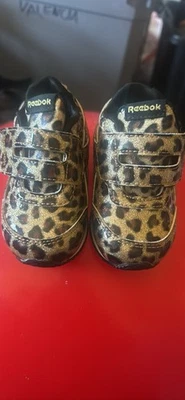 Zapatillas Reebok Baby Talla 4 Foto 1 de 2