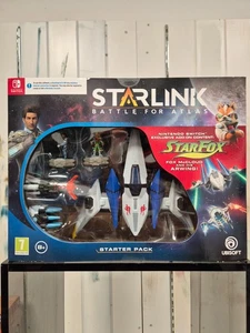 Ubisoft Starlink: Battle for Atlas (Starter Pack) (Nintendo Switch) - new sealed - Picture 1 of 6