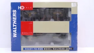 Walthers HO General American Sheffield Farms 53' Milk Tank Train Car 2 Pack NEW? - Picture 1 of 19