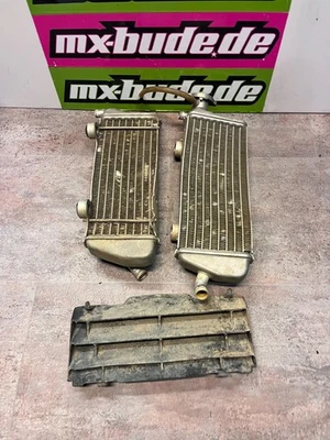 Radiador radiador KTM SX SXF EXCF 77335007100 SEAT 125 250 300 400 450 Foto 1 de 4