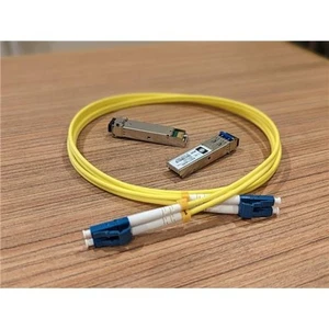 ADOT SMK-01 Single Mode Fibre Kit - 2 Adapters & 1.5m Cable - Picture 1 of 1
