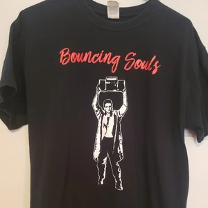 Bouncing Souls Band T-Shirt volle Größe S-5XL BT1016 - Bild 1 von 3