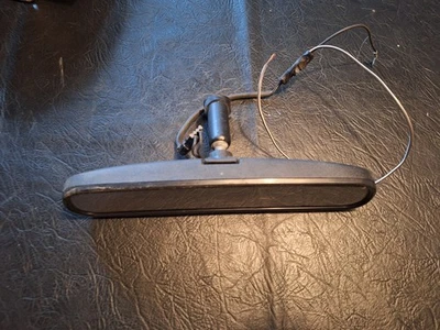 Espejo retrovisor iluminado Chevrolet S10 Blazer 1988-93 Foto 1 de 4