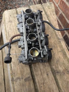 SUZUKI GSX-R 400 GK73A CARBURETOR , MIKUNI CARBS, GSXR400RRSP GSXR250RK - Picture 1 of 6