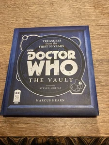DOCTOR WHO: ' THE VAULT' TREASURES FROM THE FIRST 50 YEARS - Picture 1 of 7