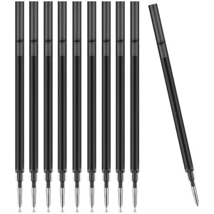 Radierbare Ersatzminen Schwarz 0,7mm 13cm Kompatibel Mit Legami 10 Stück - Bild 1 von 10