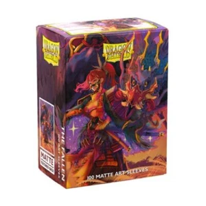 Dragon Shield - Dual Matte Art – The Fallen (limited Edition) - Bild 1 von 1