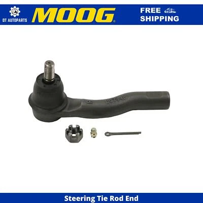 Extremo de barra de dirección delantero derecho exterior MOOG 2003 2004 2005 para Mazda 6 2003-2008 Foto 1 de 4