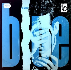 Elvis Costello And The Attractions - Almost Blue LP (VG/VG) .* - Picture 1 of 1