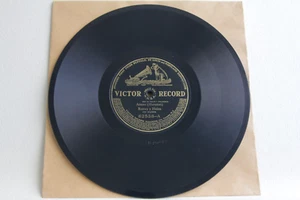 RATTAY, HEINE, CLARKE, HENEKE Victor 62538 VIOLIN/CELLO 78rpm AMORE / MORENA EX - Picture 1 of 2