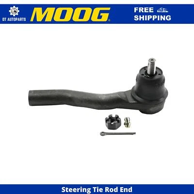 Extremo de barra de dirección delantero izquierdo exterior MOOG 2007-2012 Nissan Sentra 2007-2012 Foto 1 de 4