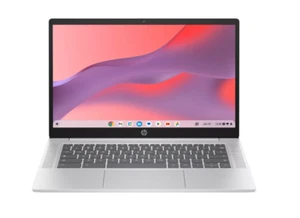 HP 14" Touchscreen Chromebook (Intel Pentium N200, 4GB RAM, 128GB SSD) NEW !!! - Picture 1 of 4