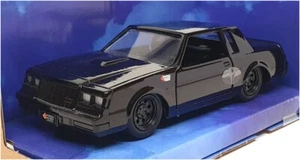 Jada 1/32 Scale 99523 - Fast & Furious Dom's Buick Grand National - Black - Picture 1 of 5