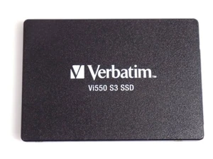 256GB Verbatim Vi550 S3 49351 2.5-Zoll SATA 6Gb/s SSD Festplatte, 100% OK - Bild 1 von 1