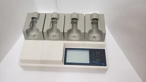 STRYKER SYSTEM 5 FOUR BAY BATTERY CHARGER 4110-120 - Picture 1 of 7