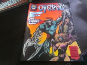 Overkill # 49 Marvel Comics Demolition Man - Bild 1 von 7