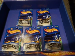 Hot Wheels 2003 Treasure Hunt  '68 Mercury Cougar New  - Picture 1 of 15