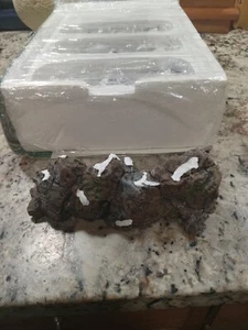 Dept 56 Village Accessories Craggy Cliff Extensions - Picture 1 of 2
