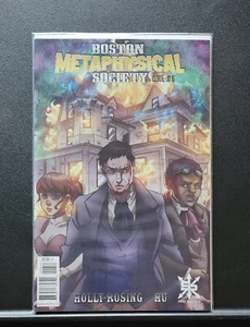 Source Point Press Boston Metaphysical Society #6 January 2020 (b) - Picture 1 of 1