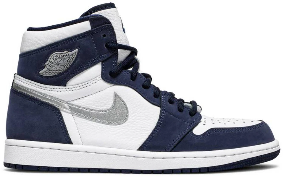 Air Jordan 1 Retro High OG CO JP "MIDNIGHT NAVY" 2020 - Image 1 of 1
