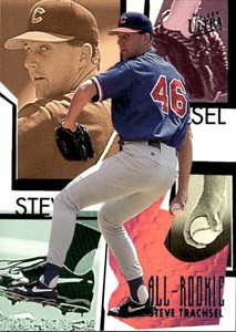 1995  Ultra Steve Trachsel All-Rookies 10
