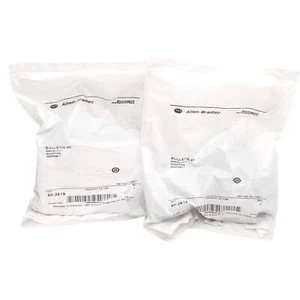 Lot of 2 Allen Bradley 60-2619 Swivel/Tilt Mounting Bracket Used For 42JS Sensor - Picture 1 of 6