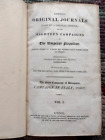 RARE Antiquarian Book, Campaigns of Napoleon, Vol. I, 1812, Original Binding