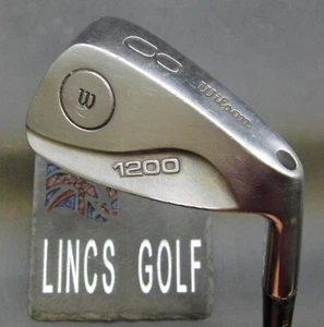 Wilson 1200 8 Iron Regular Steel Shaft Wilson Grip - Picture 1 of 4